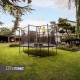 Berg Favorit fuoriterra rotondo ø380 - nero