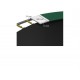 Berg Ultim Favorit fuoriterra rettangolare 280 x190cm - nero