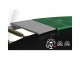 BERG Ultim Favorit interrato rettangolare 280x190cm - verde - senza rete di sicurezza (Sport)