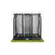 Salta Premium Ground interrato rettangolare 214x153cm - nero