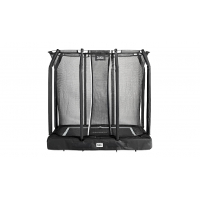 Salta Premium Ground interrato rettangolare 214x153cm - nero