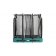 Salta Premium Ground interrato rettangolare 214x153cm - nero
