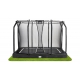 Salta Premium Ground interrato rettangolare 214x153cm - nero