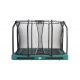 Salta Premium Ground interrato rettangolare 214x153cm - nero