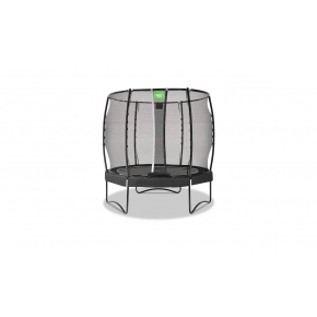 EXIT Allure Premium rotondo 253cm - nero