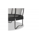 EXIT Allure Premium rotondo 305cm - nero