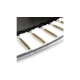 EXIT Allure Premium rotondo 305cm - nero