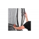 EXIT Allure Premium rotondo 305cm - nero