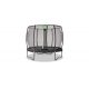 EXIT Allure Premium rotondo 305cm - nero
