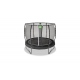 EXIT Allure Premium rotondo 305cm - nero