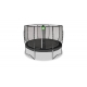 EXIT Allure Premium rotondo 366cm - nero