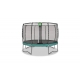 EXIT Allure Premium rotondo 366cm - verde