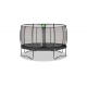 EXIT Allure Premium rotondo 427cm - nero