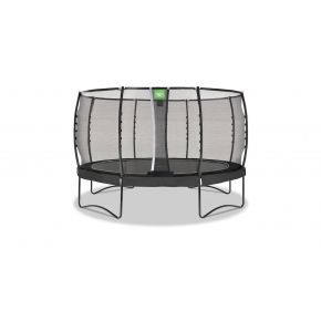 EXIT Allure Premium rotondo 427cm - nero