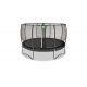 EXIT Allure Premium rotondo 427cm - nero