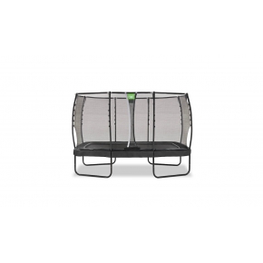 EXIT Allure Premium rettangolare 214x366cm - nero