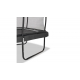 EXIT Allure Premium rettangolare 214x366cm - nero