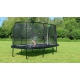 EXIT Allure Premium rettangolare 214x366cm - nero