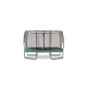 EXIT Allure Premium rettangolare 214x366cm - verde