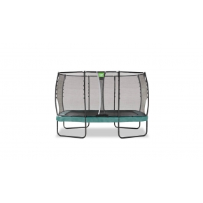 EXIT Allure Premium rettangolare 214x366cm - verde