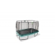 EXIT Allure Premium rettangolare 214x366cm - verde