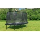 EXIT Allure Premium rettangolare 244x427cm - nero