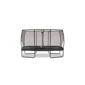 EXIT Allure Premium rettangolare 244x427cm - nero