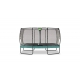 EXIT Allure Premium rettangolare 244x427cm - verde
