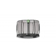 EXIT Allure Premium interrato rotondo 305cm - nero