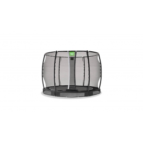 EXIT Allure Premium interrato rotondo 305cm - nero