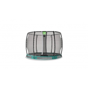 EXIT Allure Premium interrato rotondo 305cm - verde