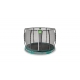 EXIT Allure Premium interrato rotondo 305cm - verde