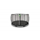 EXIT Allure Premium interrato rotondo 366cm - nero