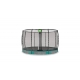 EXIT Allure Premium interrato rotondo 366cm - verde