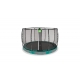 EXIT Allure Premium interrato rotondo 366cm - verde