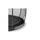 EXIT Allure Premium interrato rotondo 427cm - nero