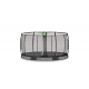 EXIT Allure Premium interrato rotondo 427cm - nero