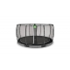 EXIT Allure Premium interrato rotondo 427cm - nero