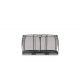 EXIT Allure Premium interrato rettangolare 214x366cm - nero