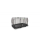 EXIT Allure Premium interrato rettangolare 214x366cm - nero