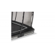 EXIT Allure Premium interrato rettangolare 214x366cm - nero