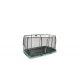 EXIT Allure Premium interrato rettangolare 214x366cm - verde