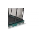 EXIT Allure Premium interrato rettangolare 214x366cm - verde