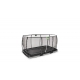 EXIT Allure Premium interrato rettangolare 244x427cm - nero