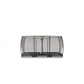 EXIT Allure Premium interrato rettangolare 244x427cm - verde