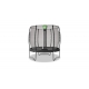 EXIT Allure Classic rotondo 253cm - nero