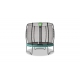 EXIT Allure Classic rotondo 253cm - verde