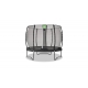EXIT Allure Classic rotondo 305cm - nero