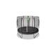 EXIT Allure Classic rotondo 305cm - nero