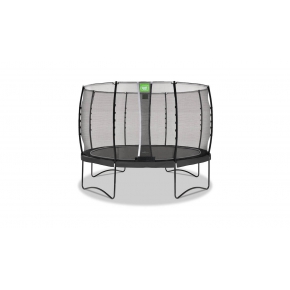 EXIT Allure Classic rotondo 366cm - nero